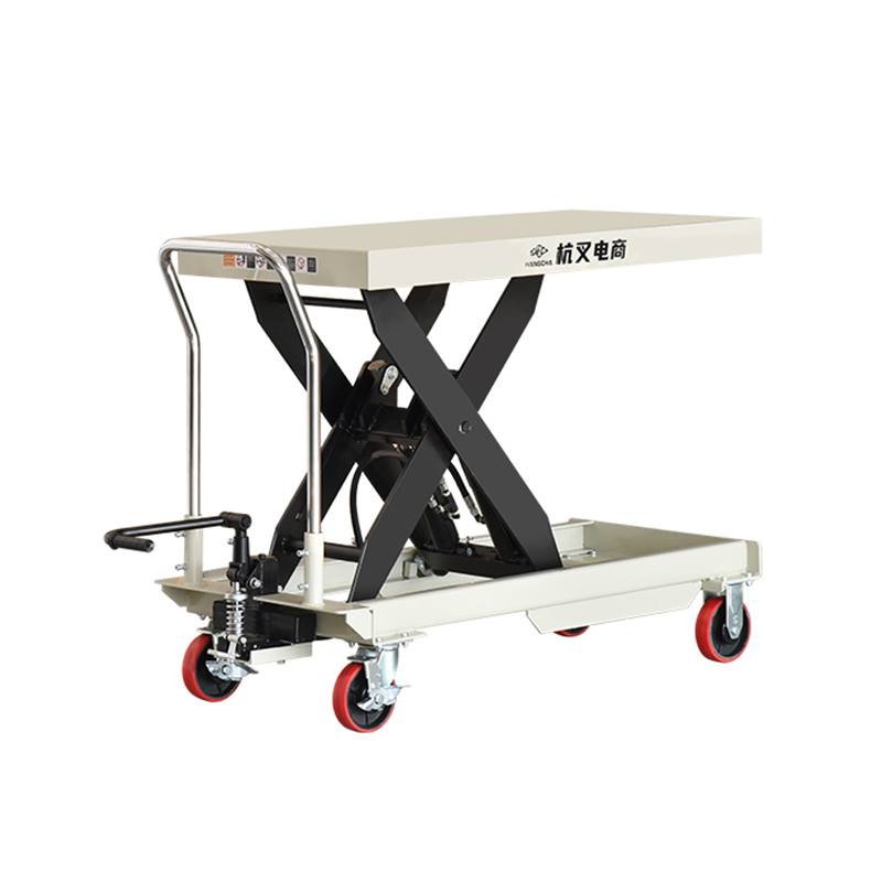 TABELI za podizanje mobilnih škara 0,8 tona-2 tone