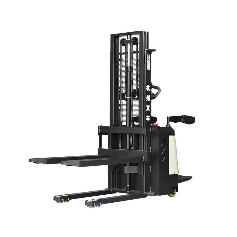 2 tone stand-on Electric Palet STACKER LIFT 3M