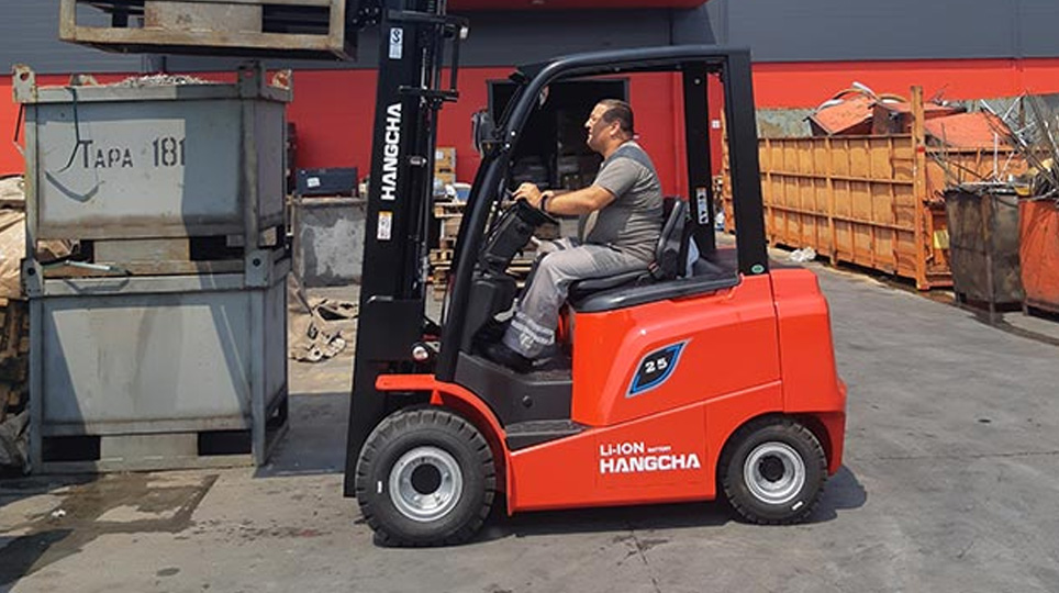 Hangcha grupa