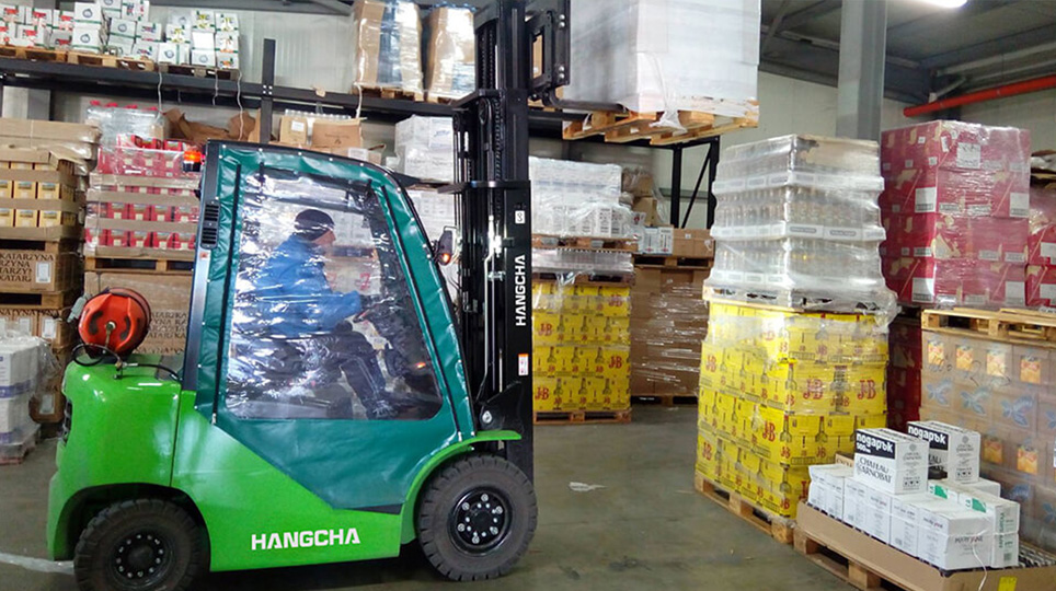Hangcha grupa